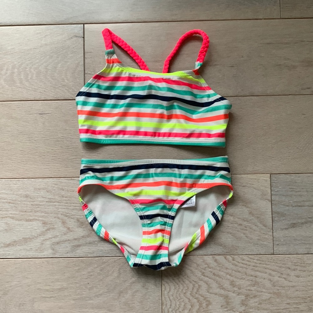 Gap Girls Two Piece Swimsuit